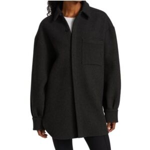 Gauchere Tasha Oversized Jacket Size 40 (6)